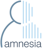 Amnesia logo